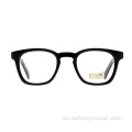 Marco óptico Biodegradable Classic Vintage Bio Eco Acetate